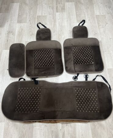 чехол для панели машины: Чехлы Велюровые, Universal Seat cover, Б/у
