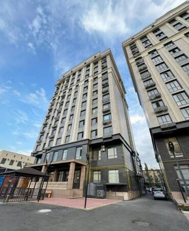 номера в иссык куле: 2 комнаты, 69 м², Элитка, 12 этаж, Дизайнерский ремонт