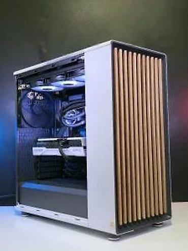 Desktop računari i radne stanice: Ryzen 7 9800X3D RX 9070 B850 32GB 1TB - SM087PC. ✨ Prodaja i sklapanje — 1
