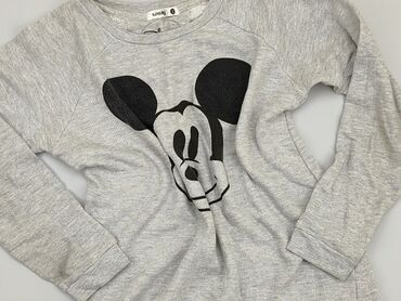 bluzki hiszpanki wiazana: Sweatshirt, SinSay, S (EU 36), condition - Good