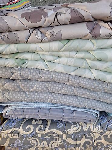 Одеяла и пледы: Комплект одеяла и подушки, Новый, Все сезоны — 8