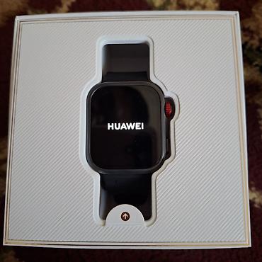 Huawei: Смарт-часы Huawei Watch Fit 4 Pro - Прямоугольный AMOLED-дисплей с — 2