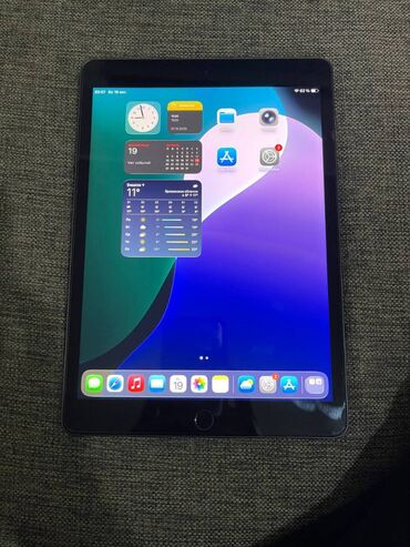 айпад эир 2: Планшет, Apple, 10" - 11", Колдонулган