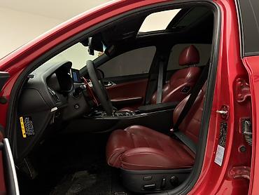 Kia: Kia Stinger: 2021 г., Фастбек — 11