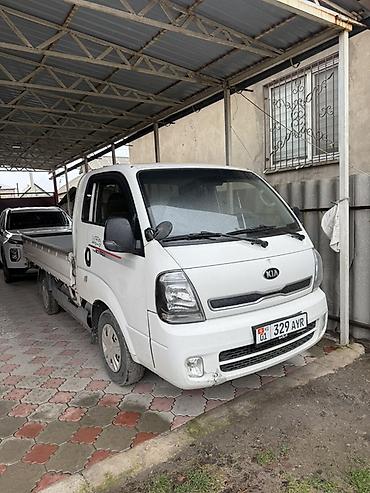 Легкий грузовой транспорт: Легкий грузовик, Kia, Стандарт, До 1 т, Новый — 9
