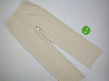 construction trousers: H&M, Spodnie materiałowe damskie, rozmiar M — 3