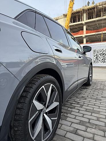 Volkswagen: Volkswagen ID.4: 2022 г., Электромобиль, Кроссовер — 4