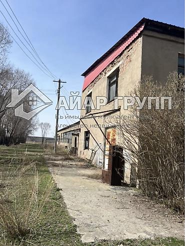 склад бишкек: Фабрика, 22000 м² — 1