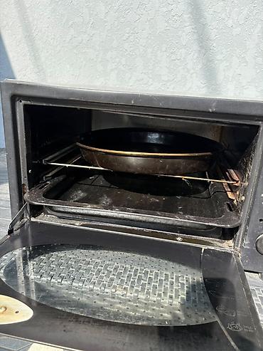 nomre axtarisi masin: Elektrik sobası Stolüstü, 2 gözlü, İşlənmiş — 4