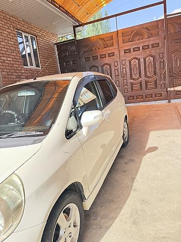 скупка котализатор: Honda Fit: 2003 г., 1.5 л, Автомат, Бензин, Хэтчбэк — 2