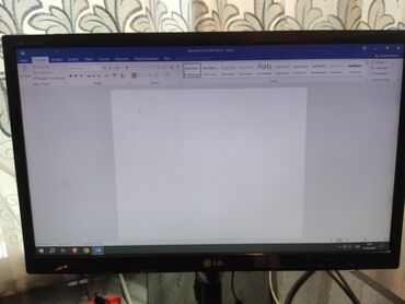 Monitorlar: Lg televizor-monitor satılır. Hfmi və vga girişləri var. Full Hd -da lalafo.az — 2 Monitorlar: Lg televizor-monitor satılır. Hfmi və vga girişləri var. Full Hd — 2