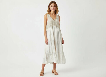 eleganckie sukienki rozmiar 48: Sukienka damska, rozmiar S