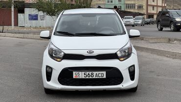 авто бу в рассрочку от частного лица: Kia Morning: 2018 г., 1 л, Автоматические, Бензин, Седан