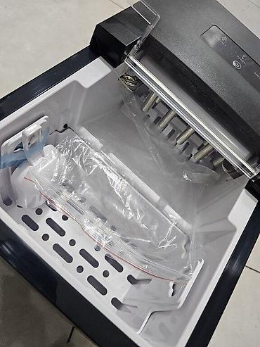 Оборудование для ресторанов, кафе: Buz aparatı "Fakir" Buz aparati buz aparatı buz makinesi ice maker — 5