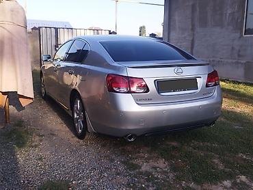es 350 lexus: Lexus GS: 2007 г., 3 л, Автомат, Бензин, Седан — 4
