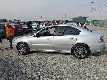 one stop: Subaru Legacy: 2003 г., 3 л, Автомат, Газ, Седан — 9