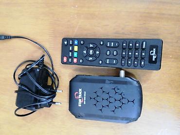 tuner: TV Tuner StarTract. Tam şlək, yaxşı və səliqəli vəziyyətdə. Ünvan: 20 — 3