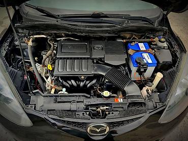 мазда два: Mazda 2: 2008 г., 1.4 л, Механика, Бензин, Хэтчбэк — 6