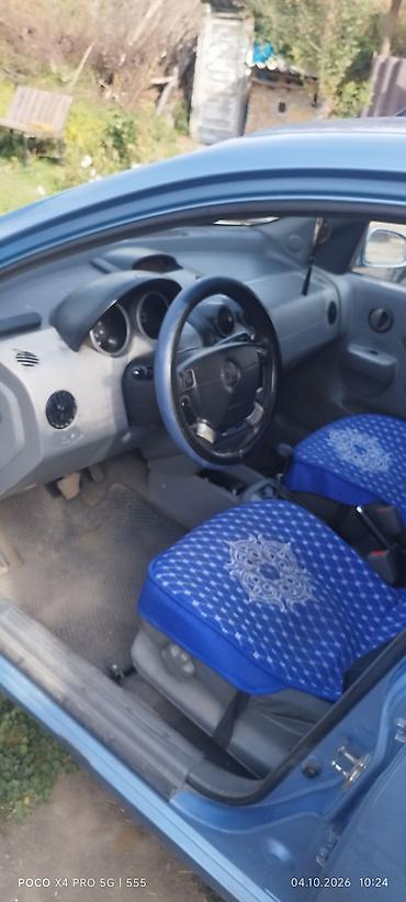 Daewoo Kalos: 2004 г., 1.6 л, Автомат, Бензин, Хэтчбэк