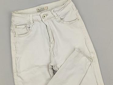 moda jeansy: Fashion Jeans, Jeansy damskie, rozmiar S — 1