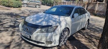 Lexus: Lexus ES: 2011 г., 3.5 л, Типтроник, Бензин, Седан