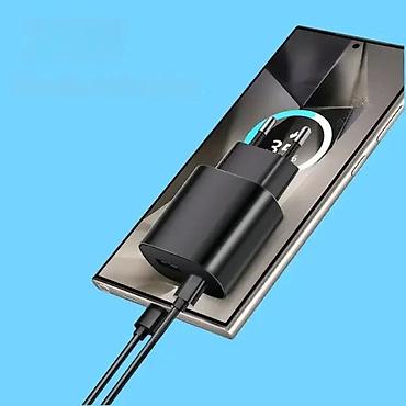 samsung: Super brzi punjač sa USB i C portom T NOVO. Detalji proizvoda Režim — 6