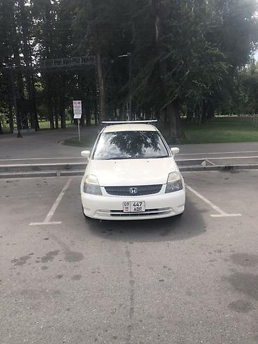 crv 5: Honda Stream: 2001 г., 2 л, Автомат, Газ, Универсал — 3