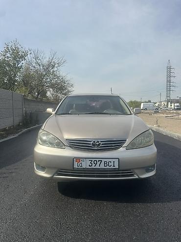 Toyota: Toyota Camry: 2004 г., 2.4 л, Автомат, Бензин, Седан — 3