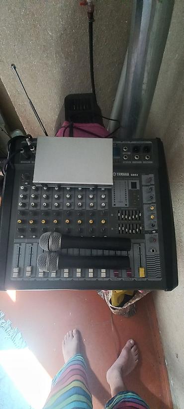 jbl monitor: Səsgücləndirici və səs avadanlığı komplekti - JBL markalı passiv — 3