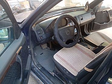 byd e9 1: Mercedes-Benz C-Class: 1994 г., 1.8 л, Автомат, Бензин — 10