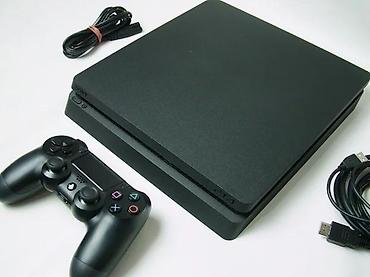 pc beograd: U ponudi je Sony PlayStation 4 Slim 1TB. Stanje: odlično očuvana — 2
