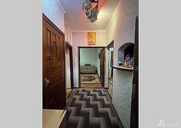 3 комнаты, 62 м², Вечерка 106 серия, 1 этаж, Косметический ремонт