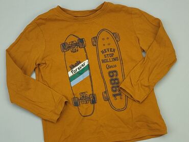 materiał na bluzkę: Bluzka, Inextenso, 5-6 lat, 110-116 cm, stan - Dobry