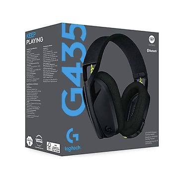 rant ace: Беспроводные гарнитуры, Logitech, Б/у, цвет - Черный — 3
