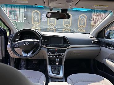 Продажа авто: Hyundai Elantra: 2020 г., 2 л, Автомат, Бензин, Седан — 6