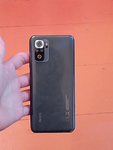 i̇phone 8: Redmi, Redmi Note 10S, Б/у, 128 ГБ, цвет - Голубой, 1 SIM, 2 SIM — 4