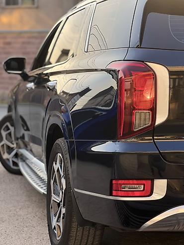 растоможен: Hyundai Palisade: 2020 г., 2.2 л, Автомат, Дизель, Кроссовер — 6