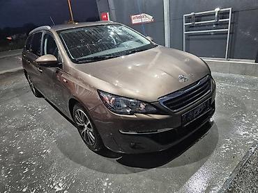 auspuh golf 2: FAR,KRILO ZA PEUGEOT 308 OD 2014. DO 2020. GOD. | kompletan auto u — 1