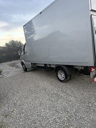 двери на сапок: Грузовик, Mercedes-Benz, Стандарт, 4 т, Б/у — 5