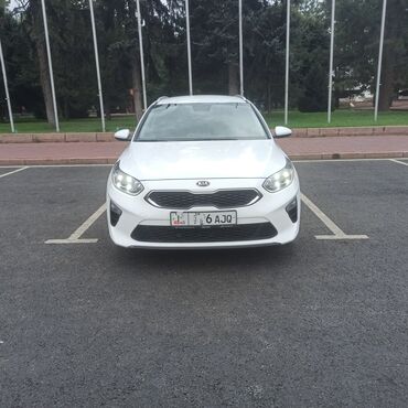 электромобиль в рассрочку в бишкеке: Kia K3: 2021 г., 1.6 л, Автомат, Бензин, Универсал
