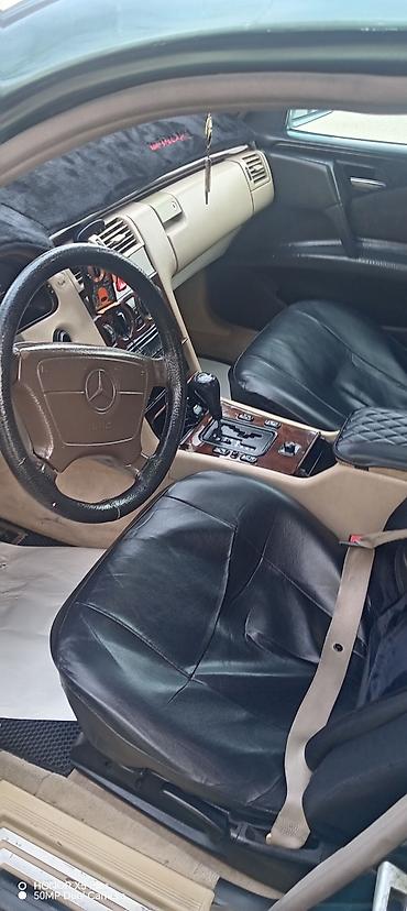 avto aksesuarlar toptan satis: Mercedes-Benz E-Class: 0.2 l | 1996 il Sedan — 3