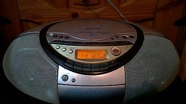 se electronics: Продаю Panasonic RX-CT810 2500 сом.есть aux.При желании в — 8