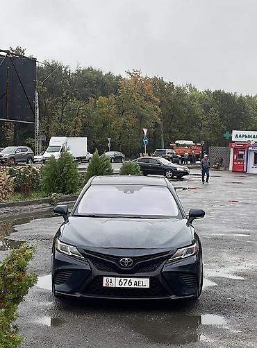 Продажа авто: Toyota Camry: 2020 г., 2.5 л, Автомат, Бензин, Седан — 3