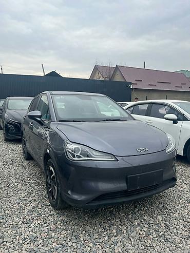 Другие детали салона: Интерьер кроссовера (левый руль) с современным оснащением — 11