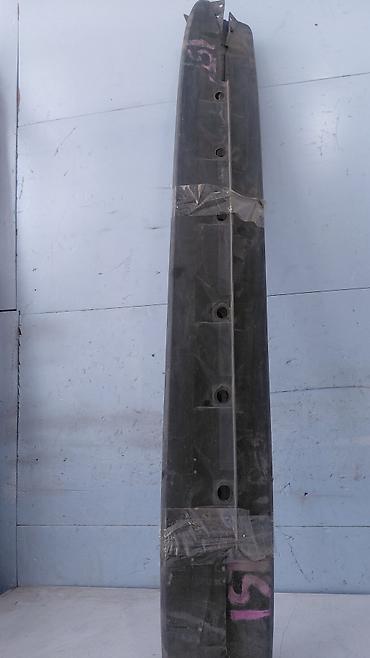 ist: Наружные накладки порогов Toyota, 2003 г., Б/у, Оригинал — 2