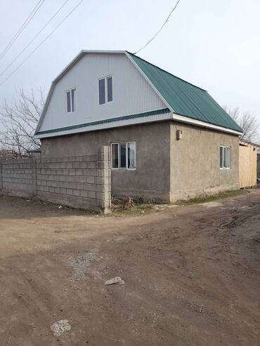 дом в селе сокулук улица новая: Дом, 200 м², 6 комнат, Агентство недвижимости