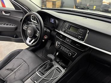 киа оптима гибрид: Kia K5: 2021 г., 2 л, Автомат, Газ, Седан — 6