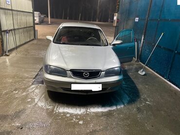 Mazda: Mazda 626: 2000 г., 2 л, Автомат, Бензин, Седан