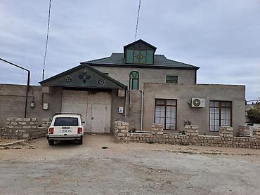 Продажа домов: Satılır: iki mərtəbəli geniş obyektli fərdi yaşayış evi - Ümumi: iri — 2