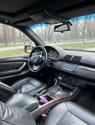 bew e34: BMW X5: 2005 г., 4.8 л, Автомат, Бензин, Кроссовер — 10